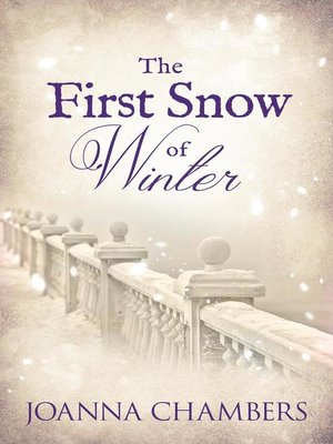 The First Snow of Winter - ebook